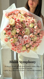 Load image into Gallery viewer, Spray Roses Bouquet