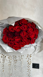 Load image into Gallery viewer, Red Roses Bouquet