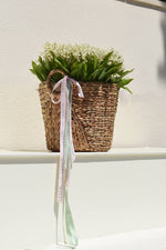 Load image into Gallery viewer, Lily of the Valley Basket — Exclusive Pre-Order
