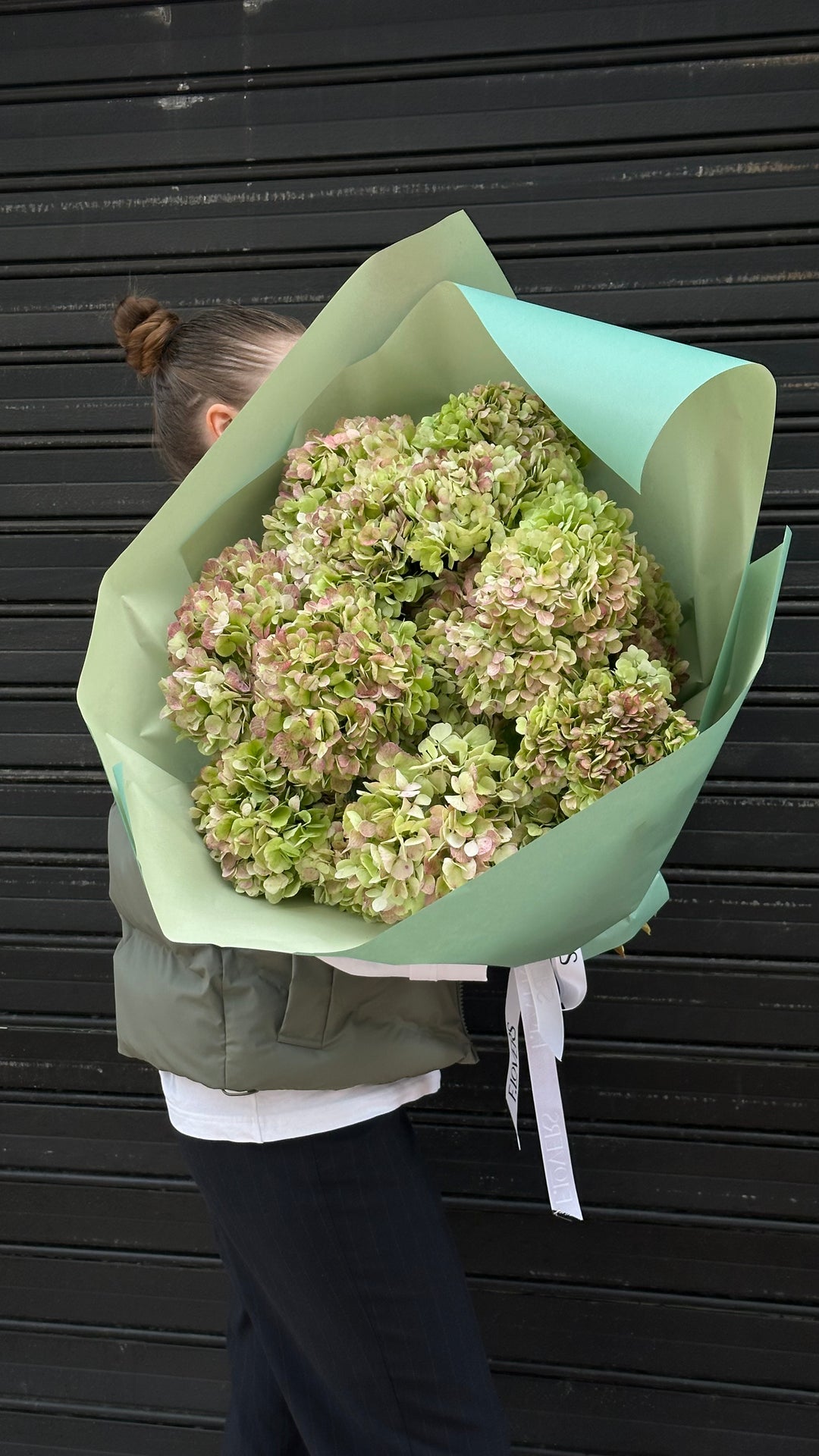 Hydrangea Bouquet