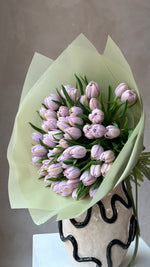 Load image into Gallery viewer, Lavender Tulip Bouquet

